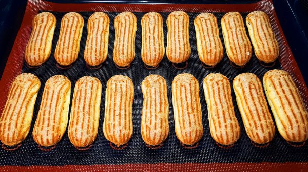 ✨ ИДЕАЛЬНОЕ Заварное Тесто С Первой Попытки! 🥐 Эклеры, Профитроли, Шу...