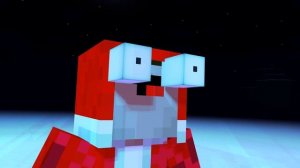 Спасите волка за 99 ночей в лесу - мультик про Майнкрафт