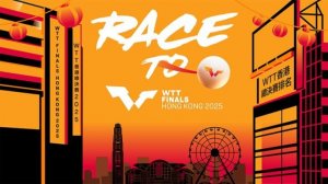 Настольный теннис | WTT Finals Hong Kong 2025 | 14.12.2025 | сессия 2 | Прямая трансляция