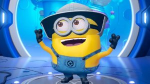 Пчеловод Джерри Minion Rush Мультфильмы для самых маленьких Бегалки