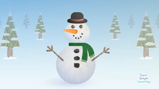 3 I'm a Little Snowman смотреть онлайн