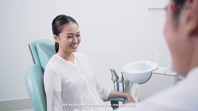 Vatech EzScan Testimonial video — A Patients Journey with EzScan смотреть онлайн