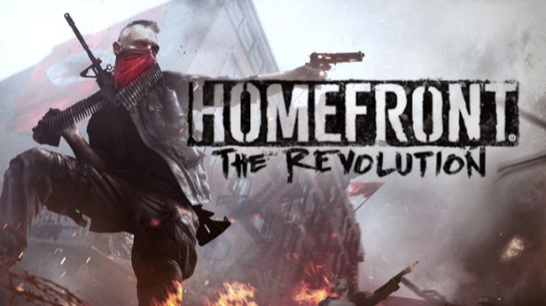 Homefront®: The Revolution смотреть онлайн