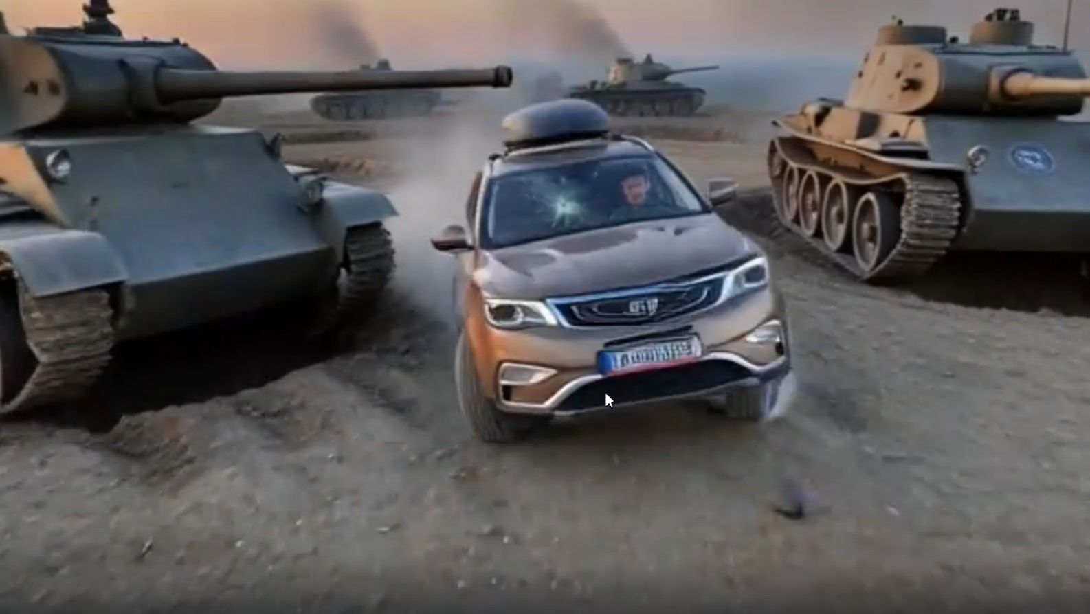 в танковой битве смотреть онлайн