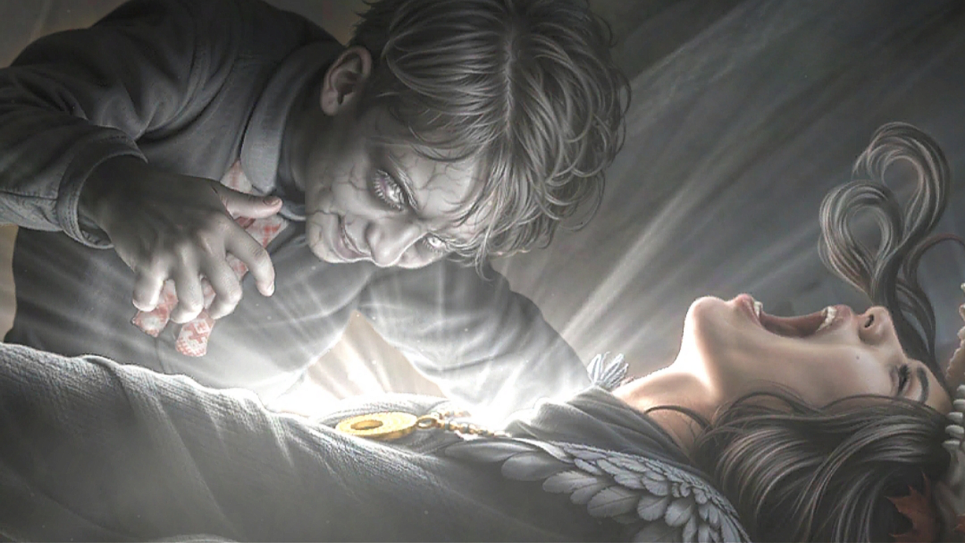 И поглотит нас морок | 3 сезон | 7 серия смотреть онлайн