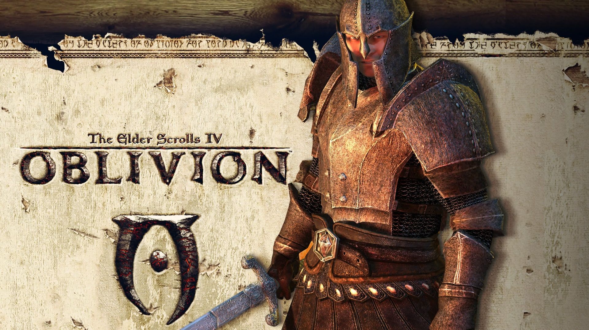 The Elder Scrolls IV: Oblivion ▶ Прохождение «1-я Серия»