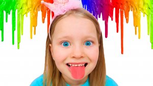 Большой сборник детских песенок про цвета 🌈