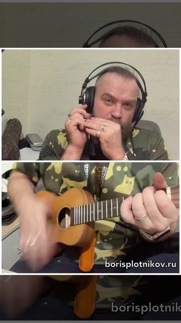 Boris Plotnikov - JDR Luna - Nobody Knows You When You're Down And Out - импровизация на губной смотреть онлайн
