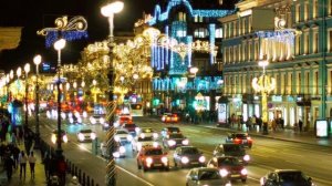 Иду по Питеру