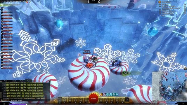 Jumping Puzzle Flakes