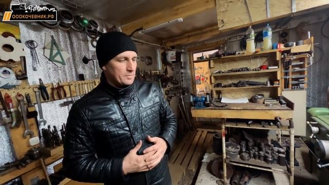 Мастерская по Ремонту Мульчеров смотреть онлайн