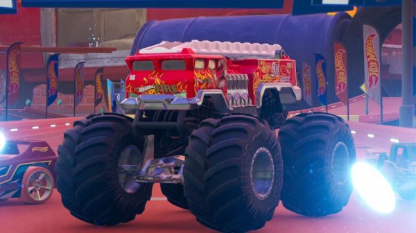 HOT WHEELS UNLEASHED™ 2 - Turbocharged Прохождение 19 часть. Детям