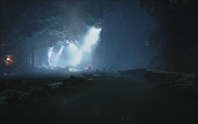 Nvidia Effects DEMO RTX 5070