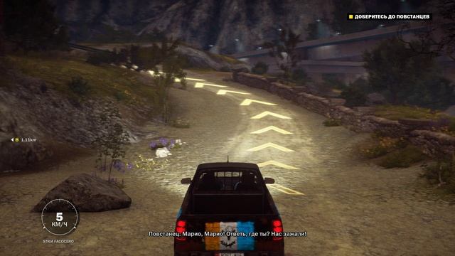 JustCause 3 часть 1 смотреть онлайн