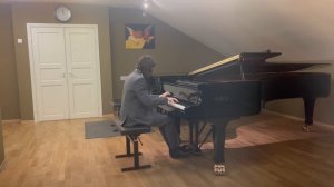 С. Рахманинов, этюд картина n.5 op.33.