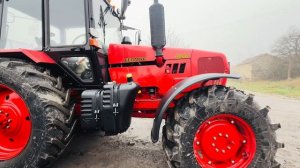 В колхозе, выкупленном Олегом Зубковым техника почти не менялась с 1970 годов!!!!