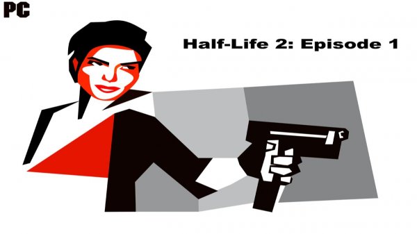 Half-life 2: Episode 1 (18+)