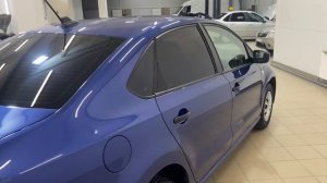 Фольксваген Поло 2018