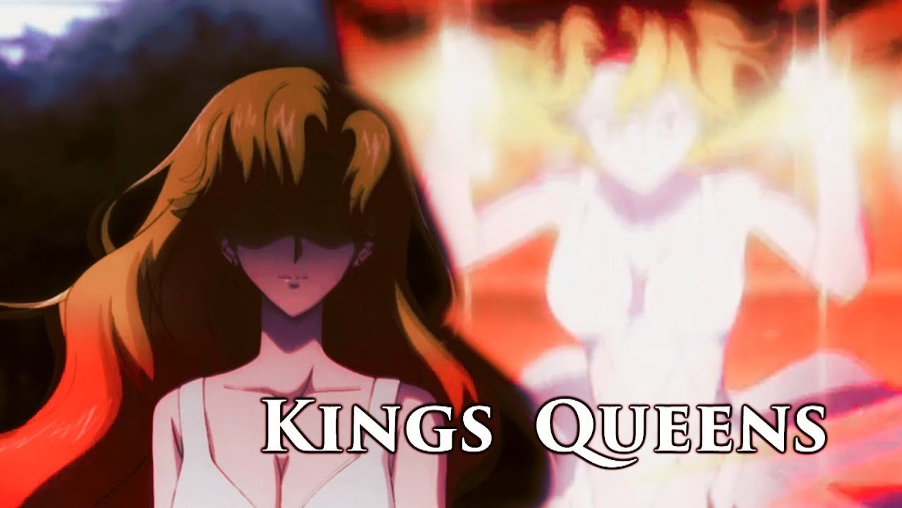 Аниме клип || Сейлор Мун Космос ||Kings & Queens смотреть онлайн