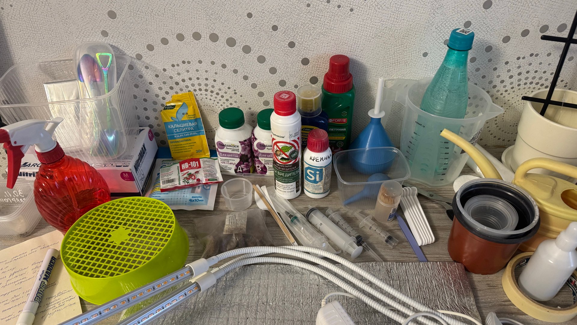 Арсенал садовода для крепкой рассады! смотреть онлайн