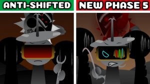 ИНКРЕДИБОКС СПРУНКИ ANTI-SHIFTED PH5: СТАРЫЙ VS НОВЫЙ — КТО ПОБЕДИТ? 🔥🎵🎧