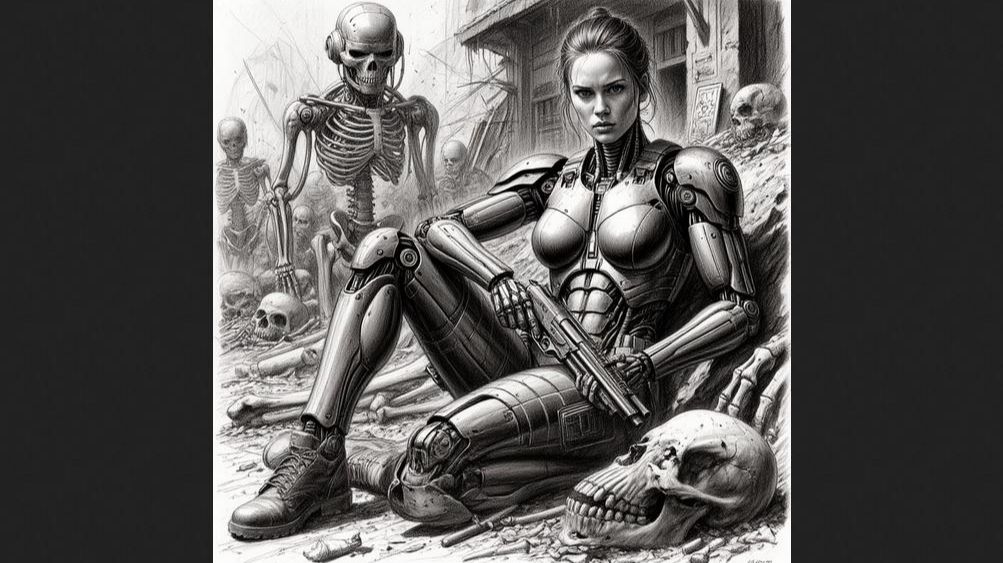 Робокоп - во все тяжкие - GTA Raccoon City Stories - 14.12.2025 (2)