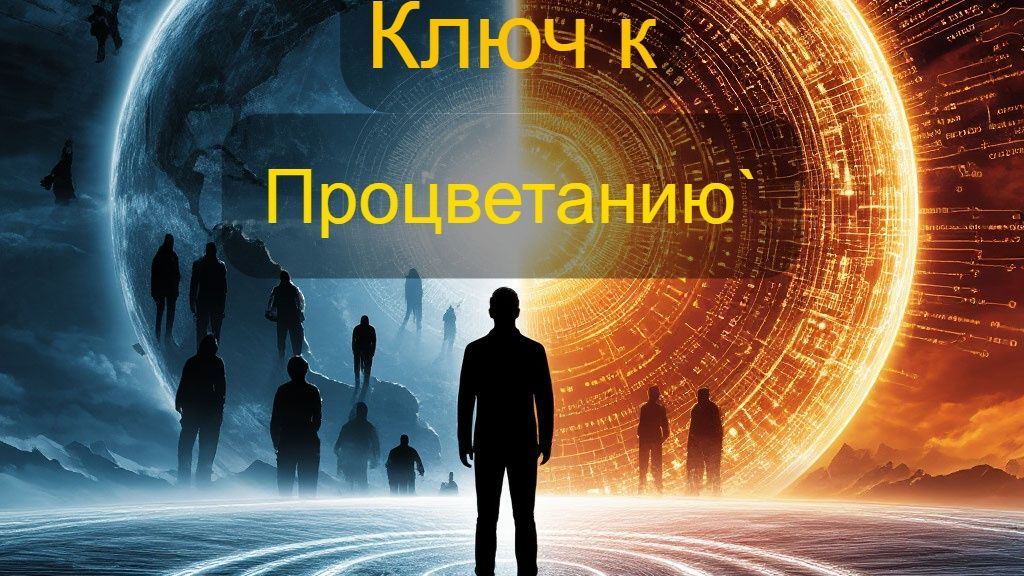 СЕРИЯ 139 ИСТОРИЯ ИЗ ЖИЗНИ  ПРОГРАММА «ВЫЖИВАНИЕ»  КЛЮЧ К ПРОЦВЕТАНИЮ