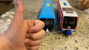 Большие модели метро от технопарка