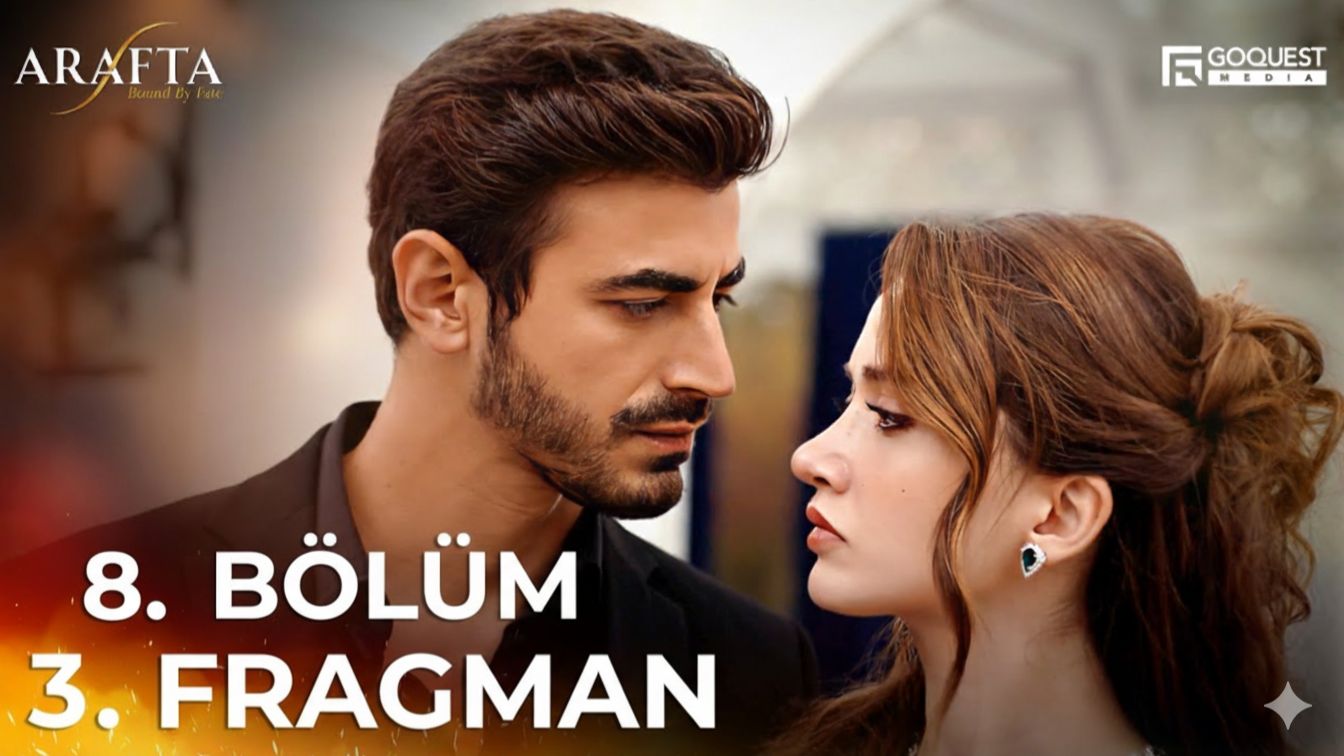 Arafta 8. Bölüm 3. Fragman | 8. Bölümüyle 15 Aralık Pazartesi Saat 19.00'de!