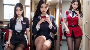 Ai Arts #aiart #lookbook #aigirls #midjourney #lookbookai #lookbookgirls #4klookbook