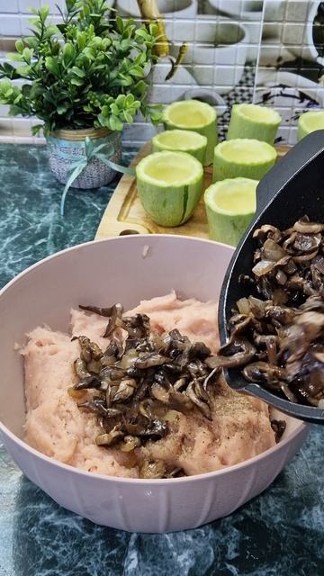 оказалось это очень вкусно 😋#быстроивкусно#готовимподомашнему#рецепты#еда смотреть онлайн