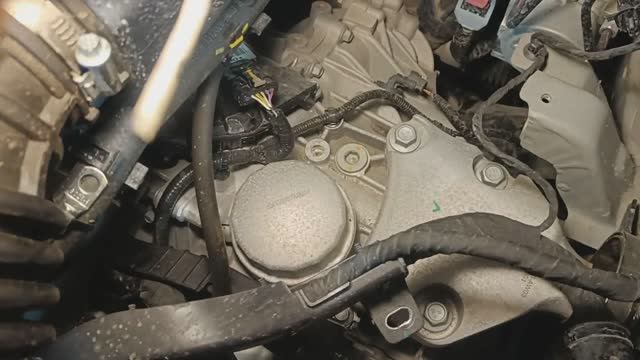 Changan CS55 plus/UNI-S замена масла в РКПП. Установка прицепного устройства смотреть онлайн