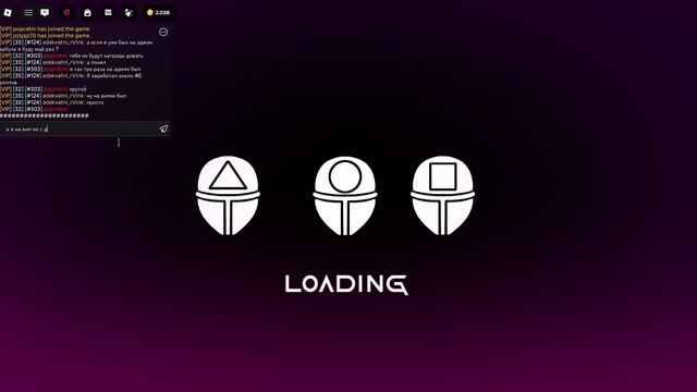 Побывал на админ абузе и проверил пентатлона с Марком. #roblox #Ink Game смотреть онлайн