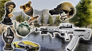 Охотничий термометр MDR + M995 на ферме 120к | Arena Breakout