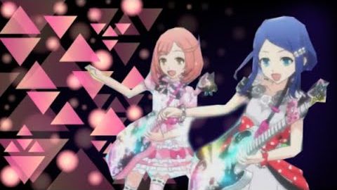 Аниме клип ||Прекрасный ритм .- радужная жизнь|| пой со мной смотреть онлайн