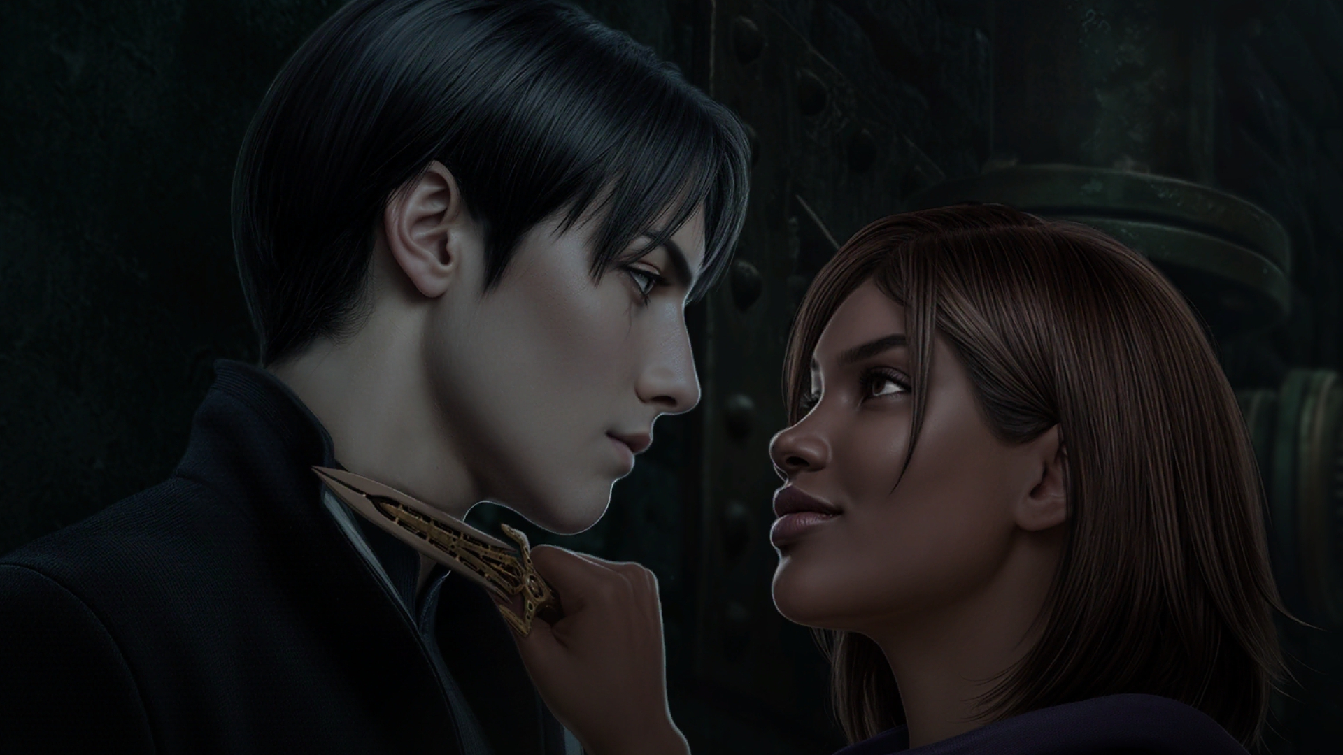 Аверрис: Дитя Разлома | 1 сезон | 1 серия смотреть онлайн