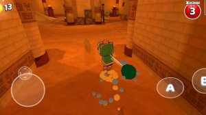 Супер беар андвинчер. Всё понятно объесню. Где находятся все сундуки в пещерах кротов, как получить?