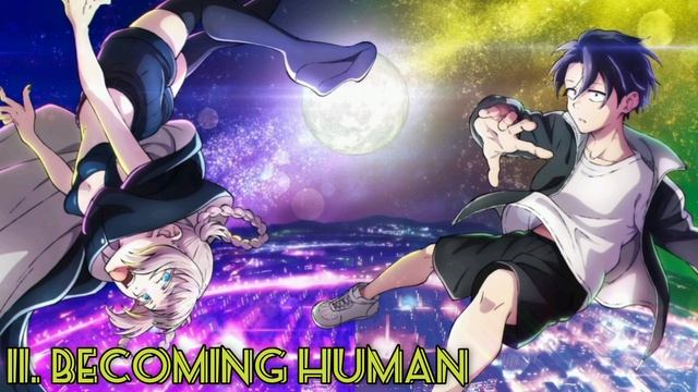 Becoming Human - Call of the Night Season 2 [OST] смотреть онлайн