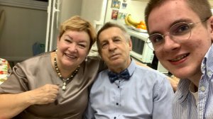 Как отмечали НОВЫЙ ГОД 2025! #мамаотличника #новыйгод