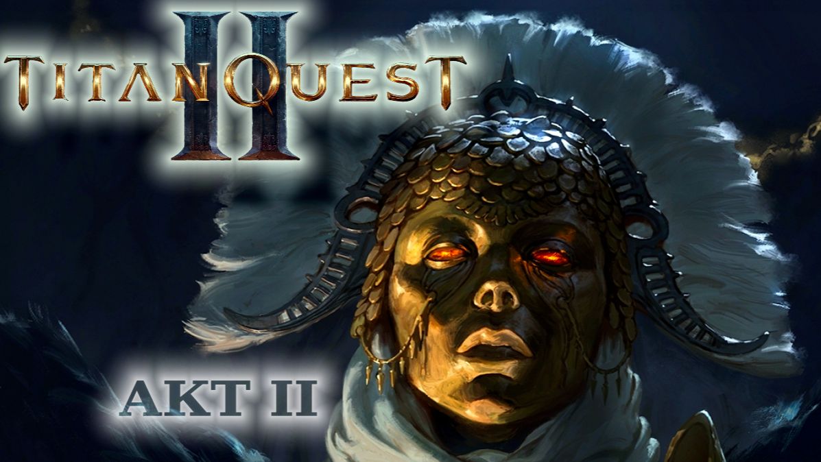 14 декабря 2025. Titan Quest II. Ранний Доступ. Акт II. Часть 09 смотреть онлайн