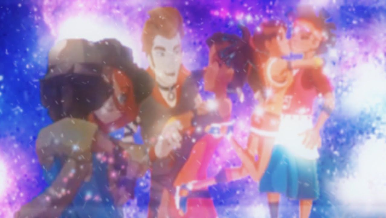 Баскетёры ||Я не могу без тебя смотреть онлайн