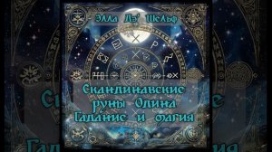 «Скандинавские руны Одина. Гадание и магия» (аудиокнига)