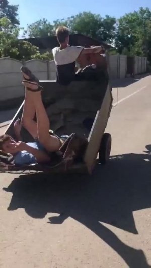 стант на муравье