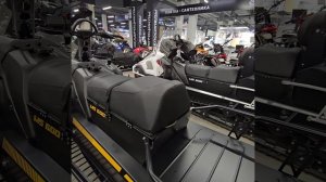 Снегоход STELS MS600T (SWT ST)