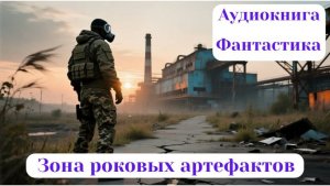 72. Аудиокнига «Зона роковых артефактов»