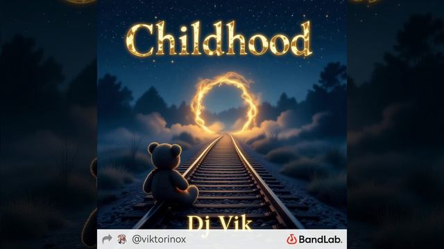 Сhildhood (Cover EN) - DJ Vik.mp4 смотреть онлайн