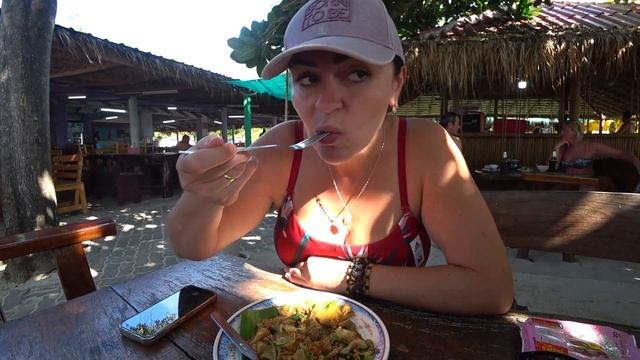 ОДИН ДЕНЬ ИЗ ЖИЗНИ В ТАИЛАНДЕ С МАМОЙ смотреть онлайн