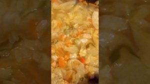 Готовим ленивые голубцы дома самые вкусные и самые ленивые #ленивые #голубцы #готовимдома #просто