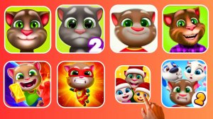 My Tom -  Big Funny Gameplay