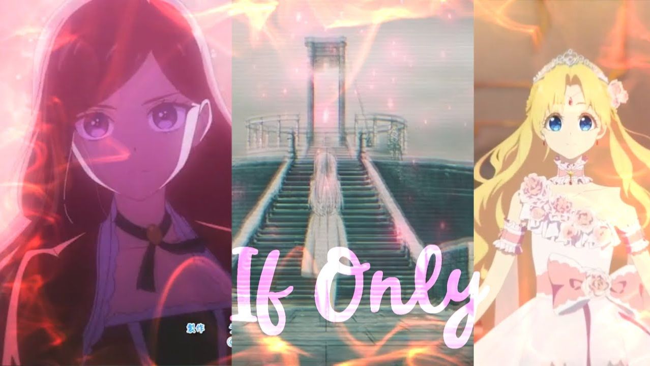 AMV || Аниме клип|| If only смотреть онлайн